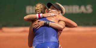 Jun 02, 2021 · czech republic's former world no. French Open Bethanie Mattek Sands Beats Petra Kvitova