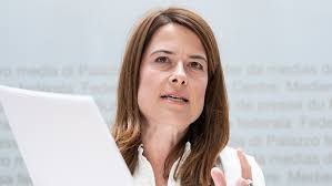 Petra gössi, you have been leading fdp switzerland for five years. Fdp Gossi Legt Sich Fur Das Co2 Gesetz Ins Zeug Watson