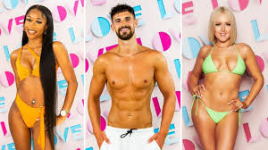Since they quit the show, fans have wanted to know if josh and shannon are still together from love island or whether their romance has fizzled since their return to the mainland. Love Island It S A Bounty Of Begorrahs As Salma And Kaila Arrive Who Ll Be The New Maura