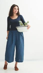 Schnittmuster online kaufen jeder mensch ist einzigartig und sollte dies auch mit seiner kleidung. Leinenhose Nahen Mit Gratis Schnittmuster Und Anleitung
