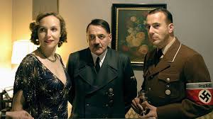 In april of 1945, germany stands at the brink of defeat with the russian army closing in from the east and the allied expeditionary force attacking from the west. Film Downfall Into Film