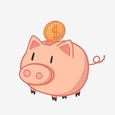 Cartoon Piggy Bank Illustration Piggy Bank Pink Pig Gold Coin Png Transparent Clipart Image And Psd File For Free Download In 2020 Piggy Bank Cartoon Clip Art Pig Illustration