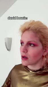 i know we dont stan angie, i dont either but i think their dynamic was  insane lmfao #classicrocktiktok #classicrock #glamrock #glamtok #70s  #davidbowie #bowietok #ziggystardust #aladdinsane