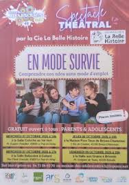 Photo En mode survie. Comprendre nos ados sans mode d emploi