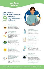 Remedios Caseros Para El Insomnio Existen San Pablo Farmacia