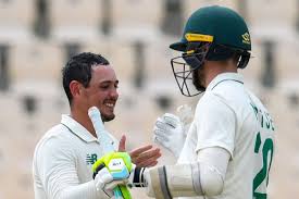 Does quinton de kock drink alcohol?: Rntzt2rp32bbwm