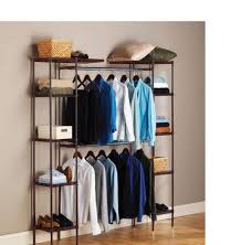 Maybe you would like to learn more about one of these? Seville Classics Expandable Closet Organizer Walmart Canada