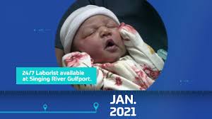 Singing River Gulfport Celebrating a Year of Quality Care!