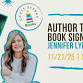 Author Talk and Book Signing with Jennifer Lynn event image