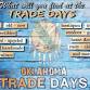 OKLAHOMA TRADE DAYS™   CHICKASHA OKLAHOMA event image