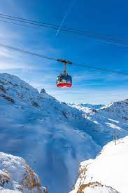 cable cars in switzerland to ride in your lifetime mount titlis cable cars mount titlis switzerland