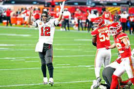 Toughest nfl schedules of 2021: Super Bowl 2021 Score Tom Brady Buccaneers Rip Chiefs For Title
