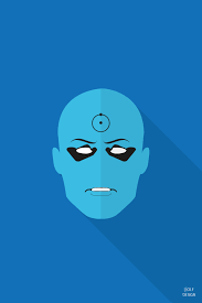 Dr Manhattan Watchmen Life Comics Dark Comics Comic Art