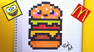 Home minecraft blogs pixel art texturing explained. Youtube Pixel Art Nourriture Pixel Art Coloriage Pixel