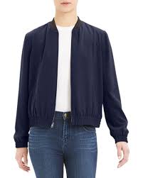 Maybe you would like to learn more about one of these? Navy Blue Bomber Jacket Neiman Marcus