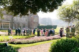 A Gorgeous Wedding Venue In Somerset Uk Park Weddings Gorgeous Wedding Outdoor Ceremony