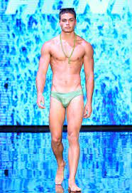 Debut Brand HUNK Menswear Steals the Show at Miami Swim Week 2024 ...