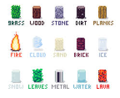 Pin On Pixels