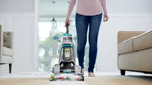 Get a carpet cleaning machine. Tips For Deep Cleaning Sanitizing Carpets Bissell Canada Tips
