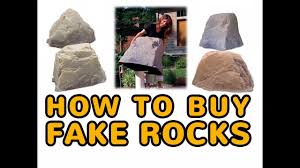 Put in a call to the job foreman, and you may have your source for free rocks. How To Buy Fake Rocks Tips To Save Big On Fake Rocks Youtube
