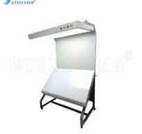 Textile Machine Fabrics Inspection Table Color Viewer Station
