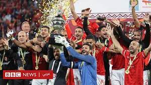 ÙØ£Ø³ Ø§ÙØ³ÙØ¨Ø± Ø§ÙØ£ÙØ±ÙÙÙ Ø§ÙØ£ÙÙÙ Ø§ÙÙØµØ±Ù ÙØ­Ø±Ø² Ø§ÙÙÙØ¨ Ø¨ÙÙØ²Ù Ø¹ÙÙ Ø§ÙØ±Ø¬Ø§Ø¡ Ø§ÙÙØºØ±Ø¨Ù Ø¨Ø±ÙÙØ§Øª Ø§ÙØªØ±Ø¬ÙØ­ Bbc News Ø¹Ø±Ø¨Ù