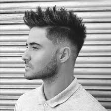 From the classic undercut to the modern pompadour, there is an awesome men's hairstyle for every occasion that will keep you looking sexy and great. Modern 2018 Trendy Haircuts Male Bpatello