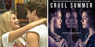 Tv14 • drama • mystery • thriller • tv series • 2021. Cruel Summer Everything You Need To Know