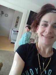 Crissie's House I'm very excited today. Celebrating 5yrs and 10mos of  sobriety. Thats big to me after a 44yr run. Most all said I was to far gone  I must say I