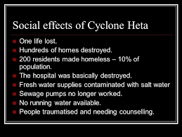 Cyclone in india on wn network delivers the latest videos and editable pages for news & events, including entertainment, music, sports, science and more, sign up and share your playlists. Tropical Cyclones Heta And Katrina Ppt Download