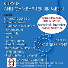 Perintah untuk memunculkan memunculkan untuk memulai autocad 2 dimensi, hal pertama yang harus dipahami adalah … a. Kursus Autocad Drafter Pra Kerja Dari Ahlinya Garansi Sampai Bisa Pelatihan Berbasis Kompetensi Juru Gambar Autocad 2d 3d Sketchup Revit Lumion Inventor Rab Ahli Gambar Teknik Mesin Arsitektur Di Bandung Surabaya
