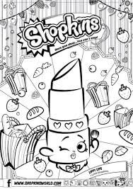 Internet is used to find the free printable coloring pages of your requirement. 40 Shopkins Coloring Pages Ideas Shopkins Coloring Pages Shopkins Colouring Pages