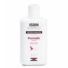 No brasil, os cabelos tem um papel fundamental para autoestima elevada. Isdin Psorisdin Control Champo Couro Cabeludo Com Psoriase 200ml Lyskin