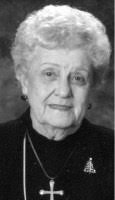 Beulah Lail Obituary (2009)