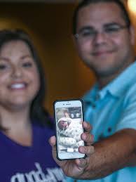 Noblesville couple welcomes naturally conceived quadruplets.