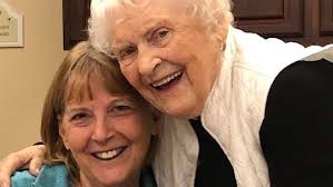 Appleton columnist discusses loss of mother, celebrating life