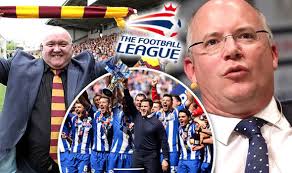 Football League shake-up: Bosses pitch idea for 5th division