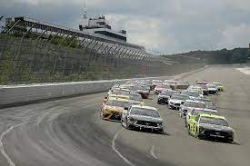 The national association for stock car auto racing (nascar) makes and enforces numerous rules and regulations that transcend all racing series. Nascar A Sense Of Normalcy Returns Somewhat