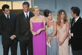 David schwimmer and jennifer aniston at the taping of the friends reunion special. Wssvwcjqjhtpzm