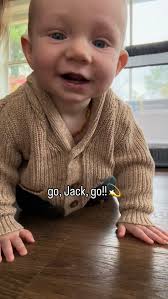 Go, Jack, go!👏 Amazing progress