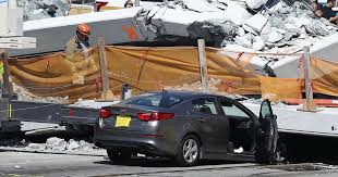 My prayers go out to the families of those who were killed in this incident. All 6 Victims From Florida Bridge Collapse Identified Cbs News