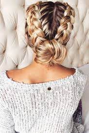 In this gallery of 100 cute long haircuts and hairstyles for long hair, we cover long curls, wavy hairstyles seriously, people are incredibly creative and coming up new braid styles all the time. Cute Hairstyles Make Up Nails Beauty Related Things