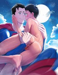 Superman Mala  funny cocks & best free porn: r34, futanari, shemale,  hentai, femdom and fandom porn