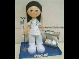 Maybe you would like to learn more about one of these? Fofucha Auxiliar De Enfermeria Youtube