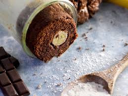 Banana Bread En Bocal Recette Dessert Recette Banana Bread Faire Fondre Du Chocolat