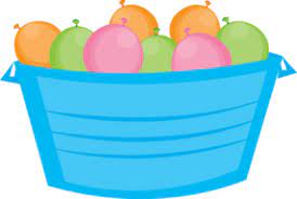 Water Toys Ball Summer Sticker Water Balloons Cool Stickers