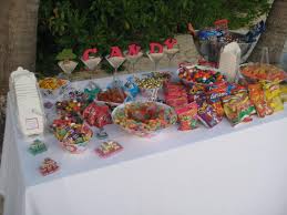 Hints For Creating Your Mexican Candy Table Pics Best Destination Wedding 34955 Mexican Candy Table Mexican Party Theme Mexican Candy