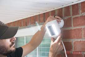 Ring Spotlight Camera Install And Setup Fixthisbuildthat