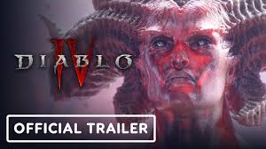 When is diablo 4 finally coming out? Diablo 4 Barbarian Sorcerer Druid Official Gameplay Trailer Blizzcon 2019 Youtube