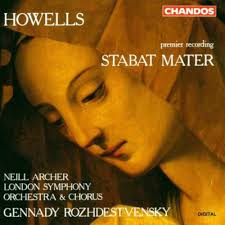 Stabat Mater: Howells, Herbert, Archer, Neill, Rozhdestvensky: Amazon.ca:  Music